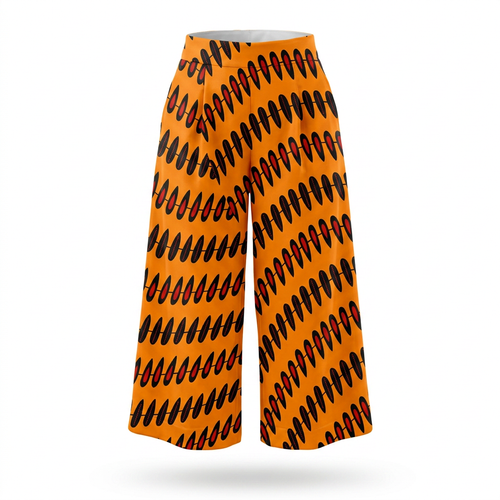Audacious Zovula Culottes