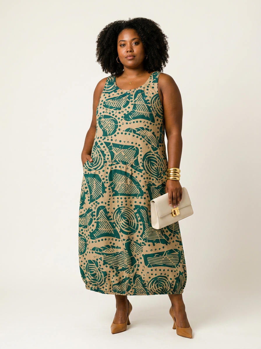 Radiant Zonuvia Luvora Dress