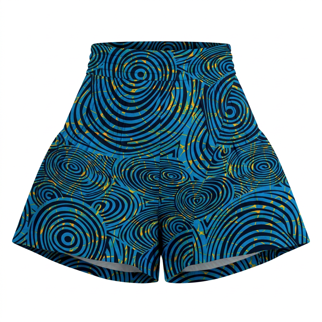 Radiant Zovelo Luvaza Shorts