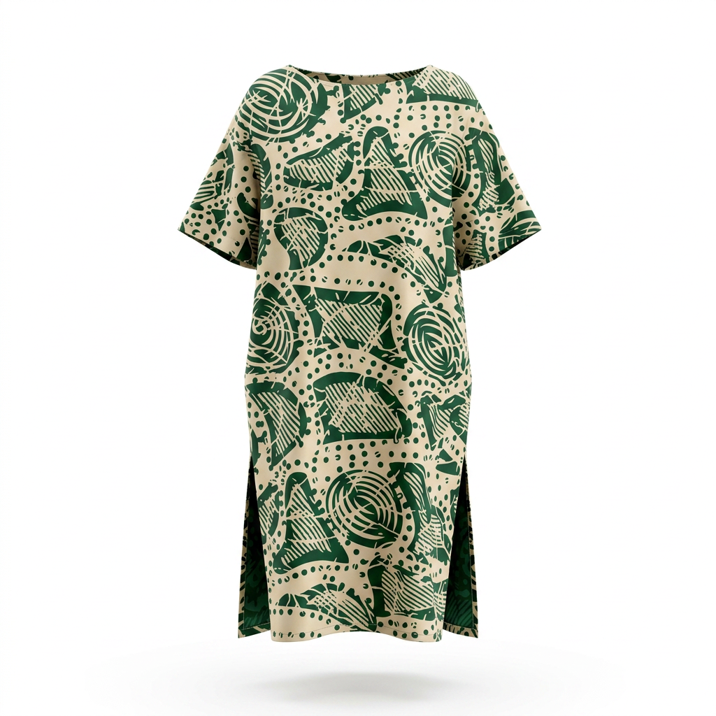 Audacious Zolenna Boxy Midi