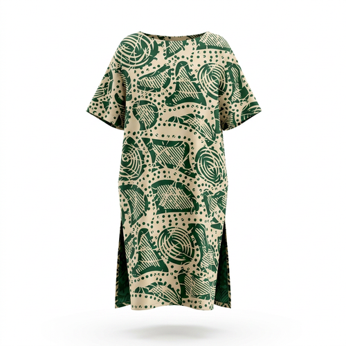 Audacious Zolenna Boxy Midi