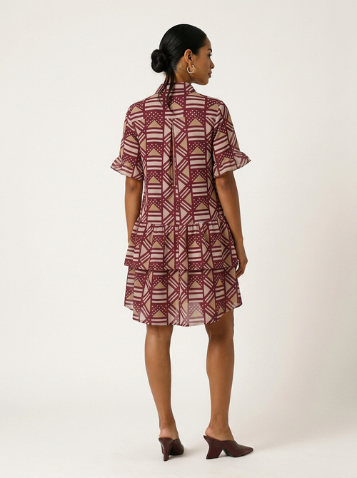 Majestic Silk Boubou