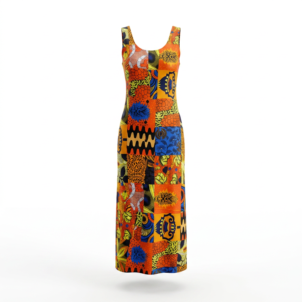 Radiant Zovura Nalizu Gown
