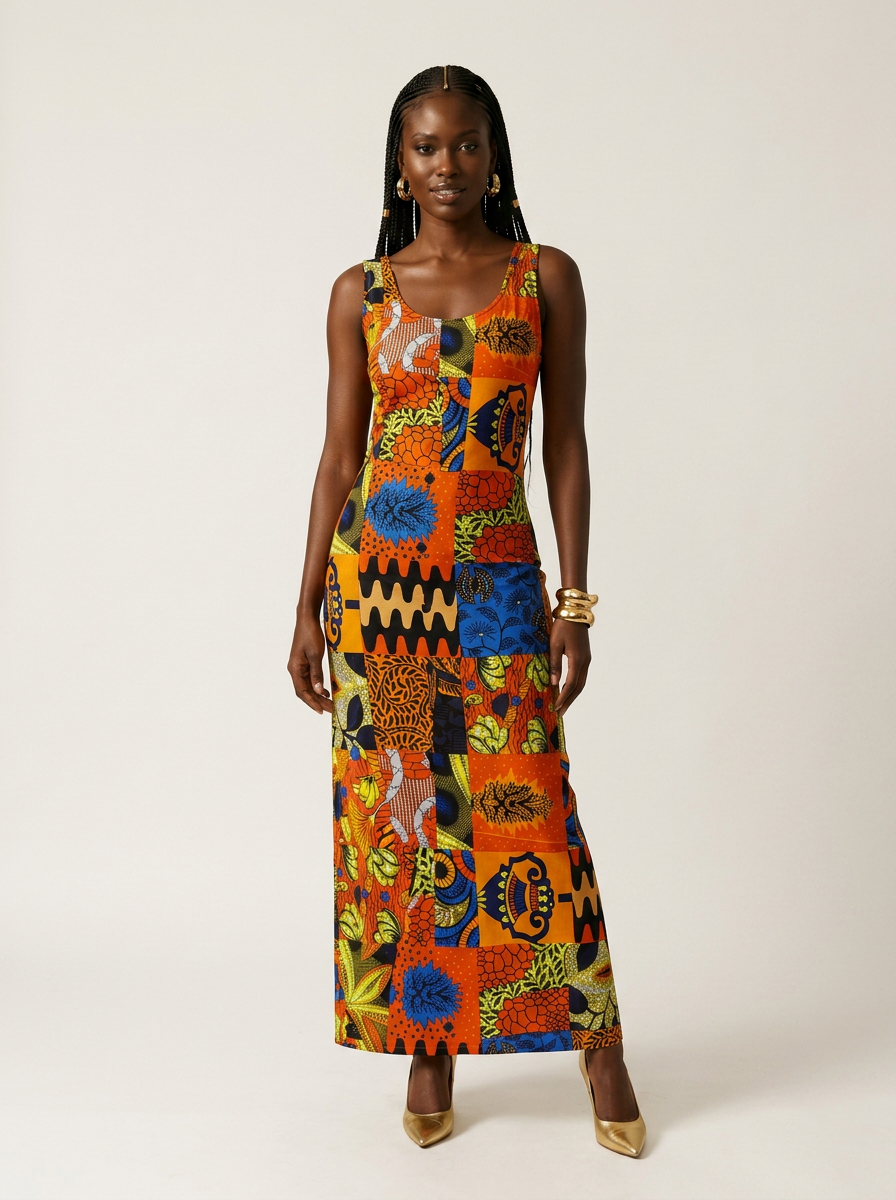 Radiant Zovura Nalizu Gown