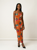 Magnetic Zulora Slip Dress