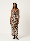 Magnetic Zalara Slip Dress