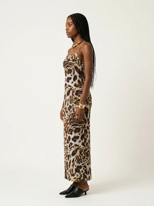 Magnetic Zalara Slip Dress