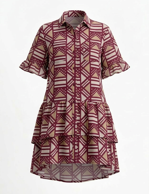 Majestic Silk Boubou