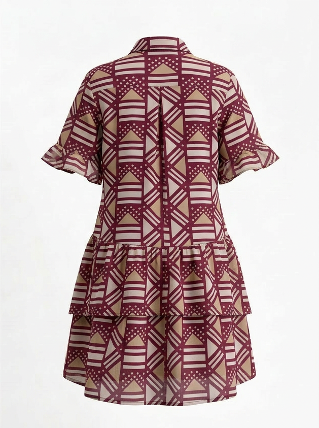 Majestic Silk Boubou